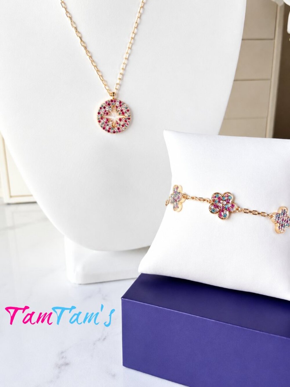 Park Lane SPARKLE BOX July - Necklace & Bracelet NIB - Picture 4 of 4